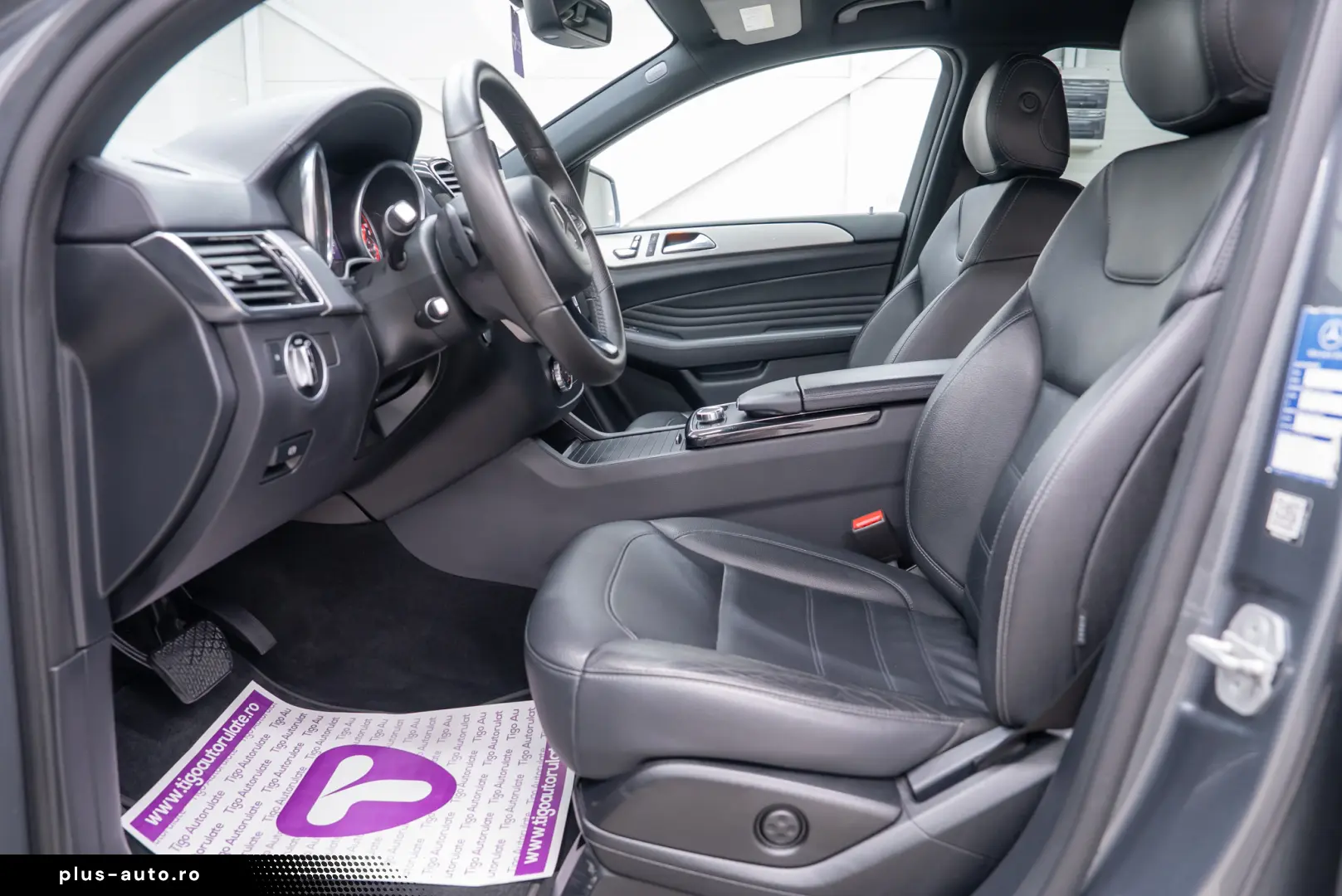 Mercedes-Benz GLE 350 D 4Matic