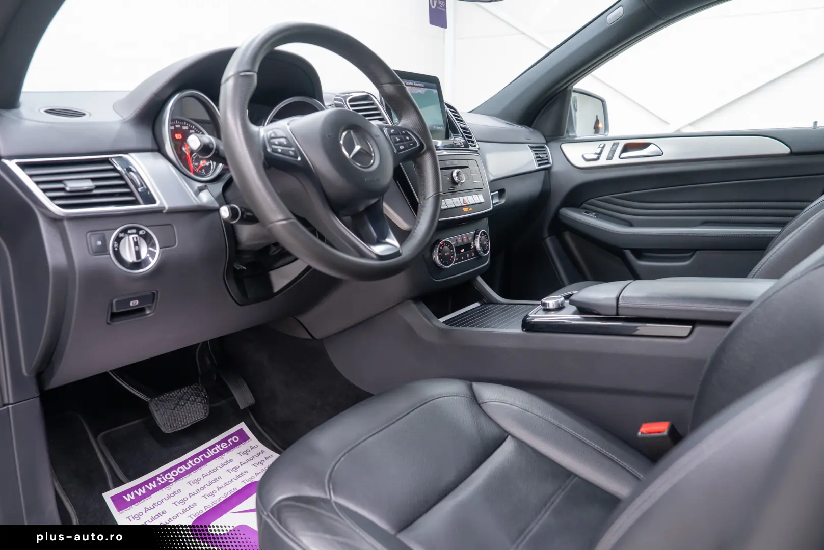 Mercedes-Benz GLE 350 D 4Matic