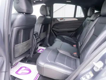 Mercedes-Benz GLE 350 D 4Matic