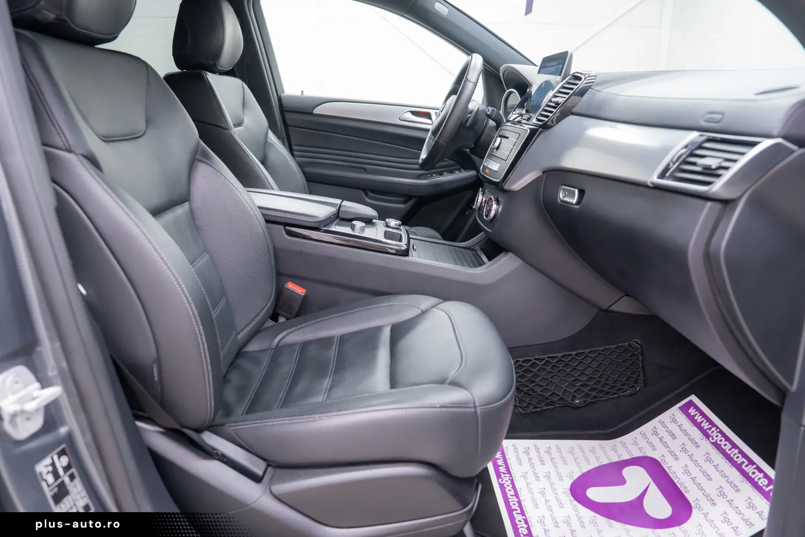 Mercedes-Benz GLE 350 D 4Matic