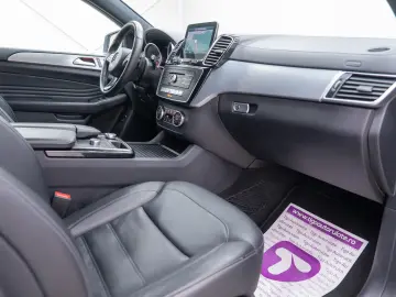 Mercedes-Benz GLE 350 D 4Matic