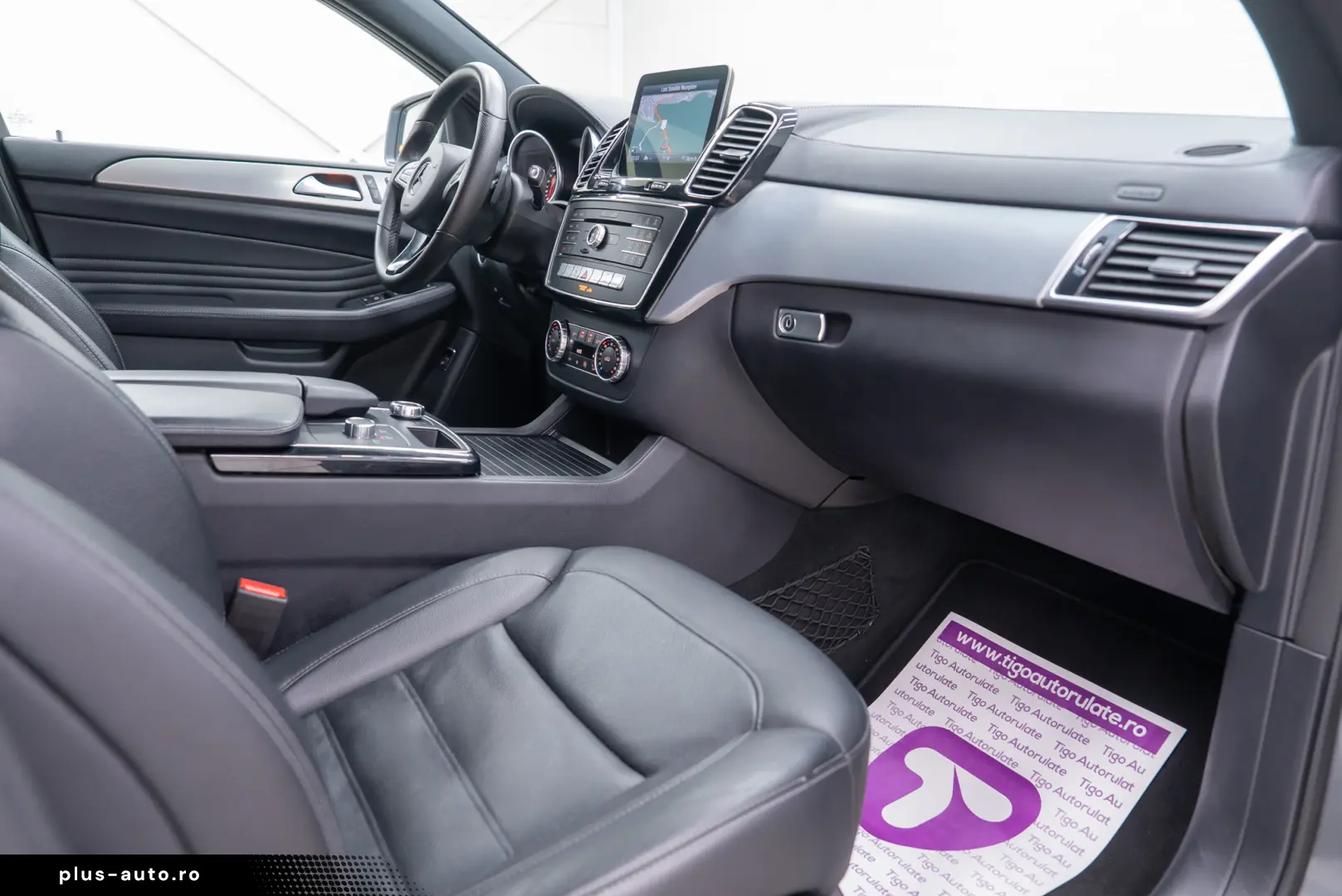 Mercedes-Benz GLE 350 D 4Matic