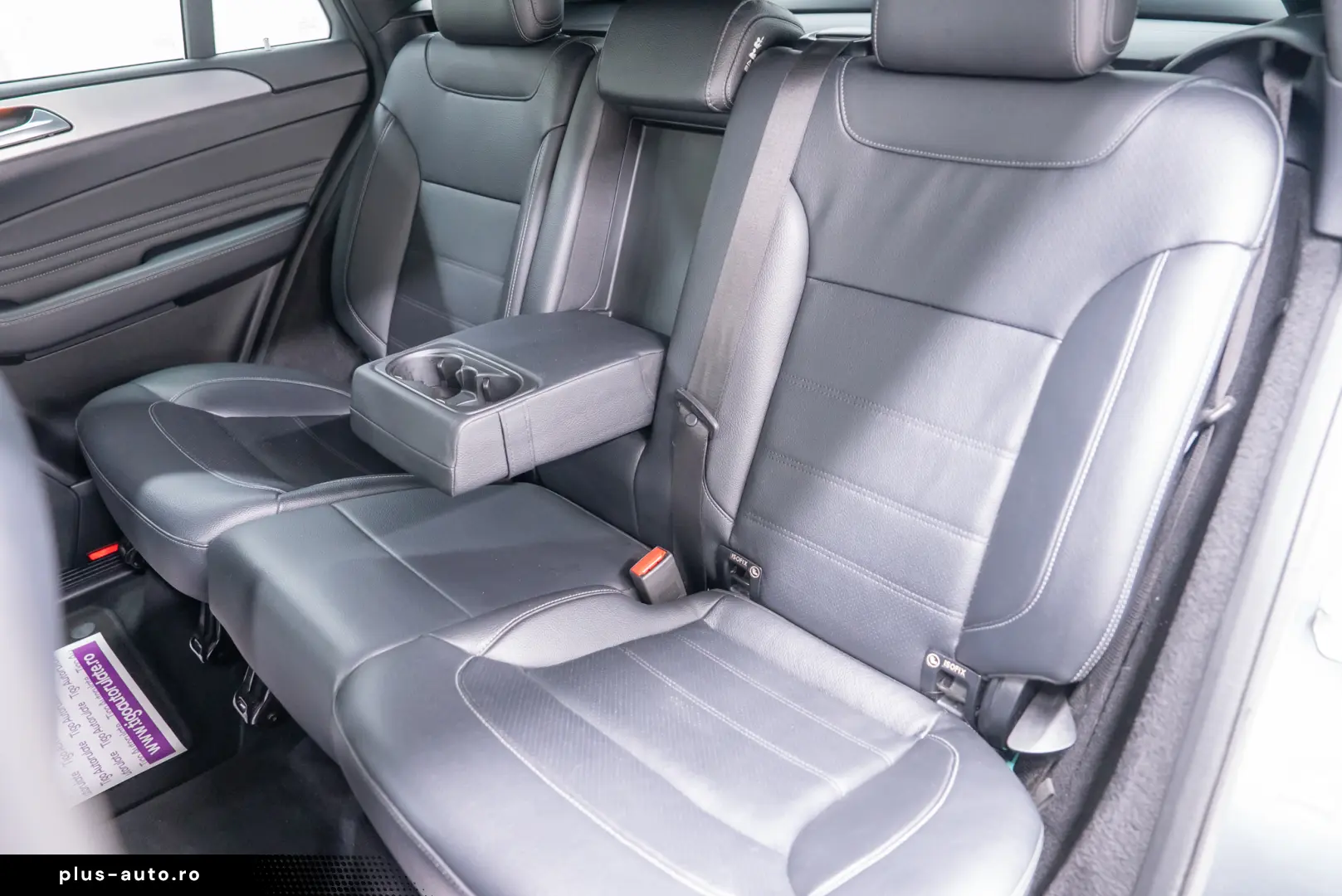 Mercedes-Benz GLE 350 D 4Matic