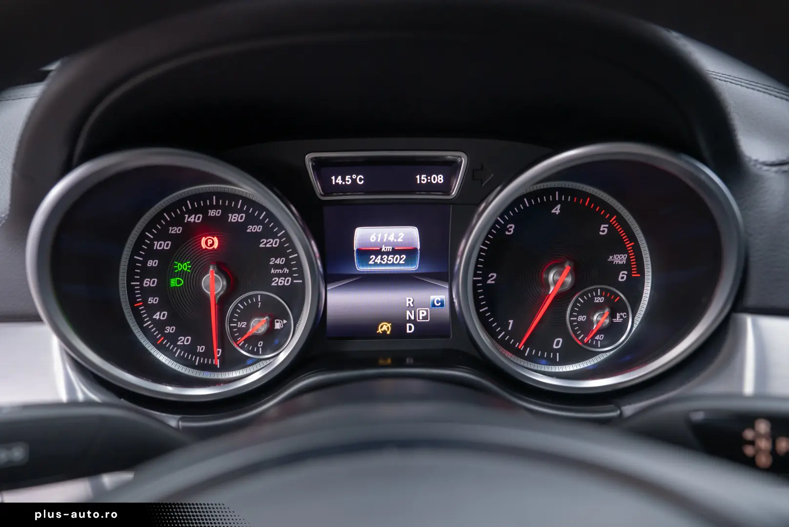 Mercedes-Benz GLE 350 D 4Matic