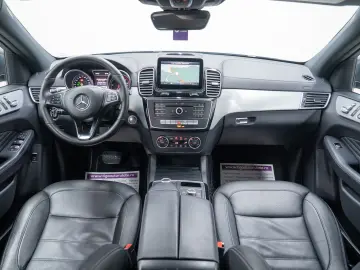 Mercedes-Benz GLE 350 D 4Matic