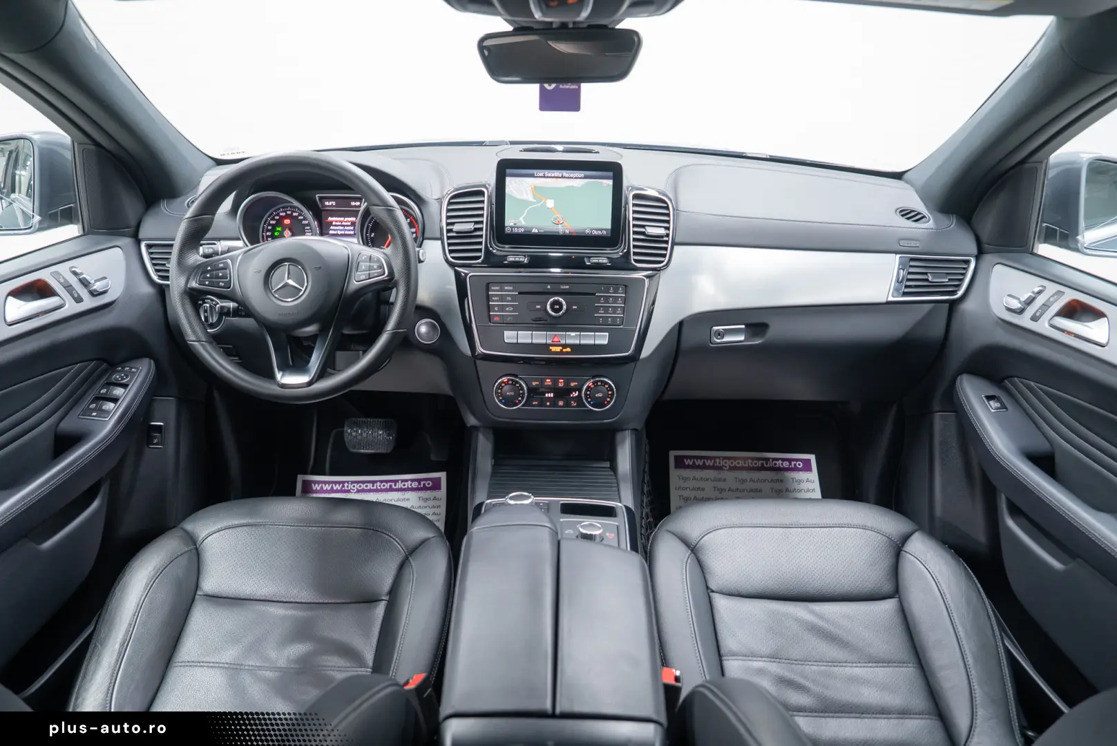 Mercedes-Benz GLE 350 D 4Matic