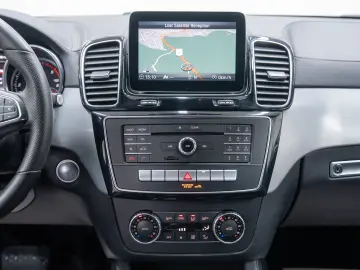 Mercedes-Benz GLE 350 D 4Matic