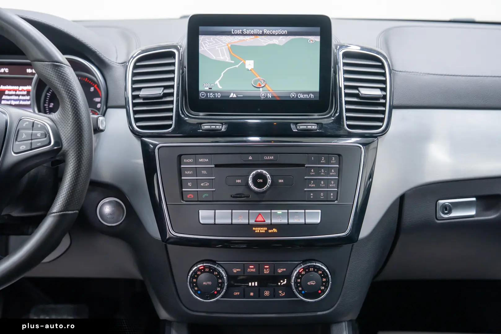 Mercedes-Benz GLE 350 D 4Matic