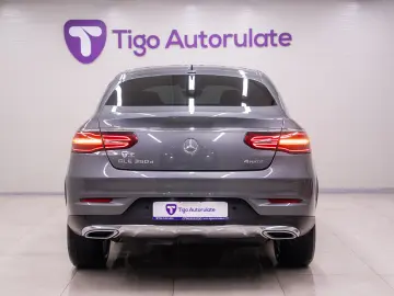 Mercedes-Benz GLE 350 D 4Matic