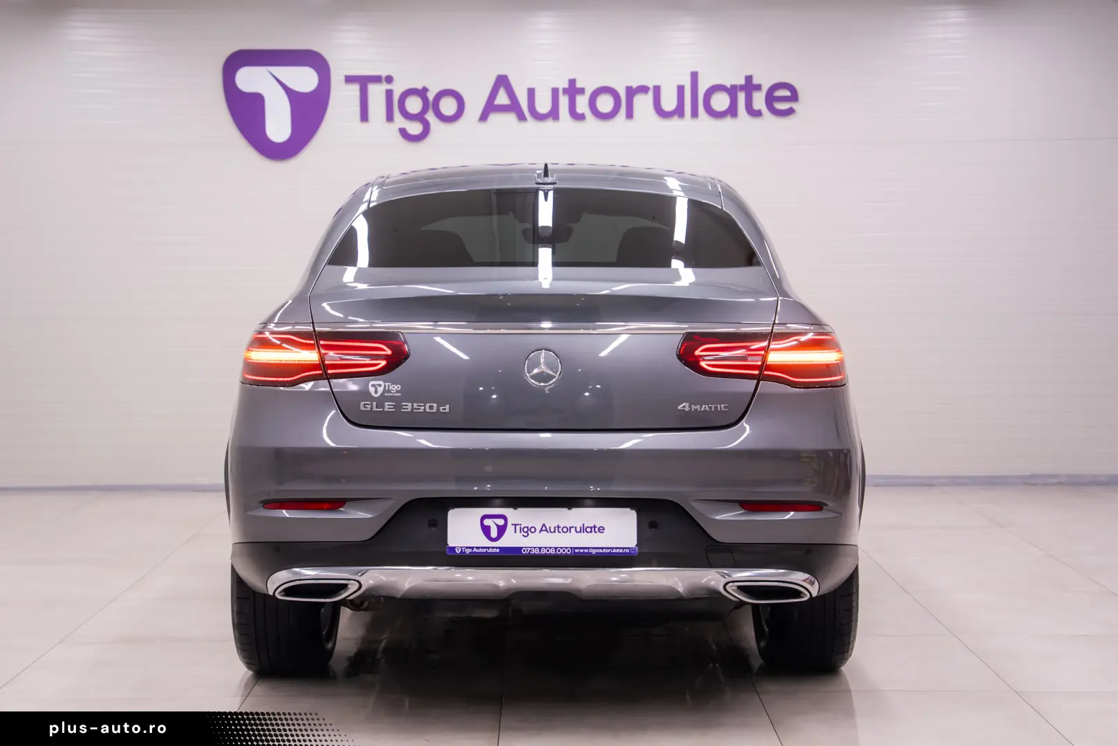 Mercedes-Benz GLE 350 D 4Matic