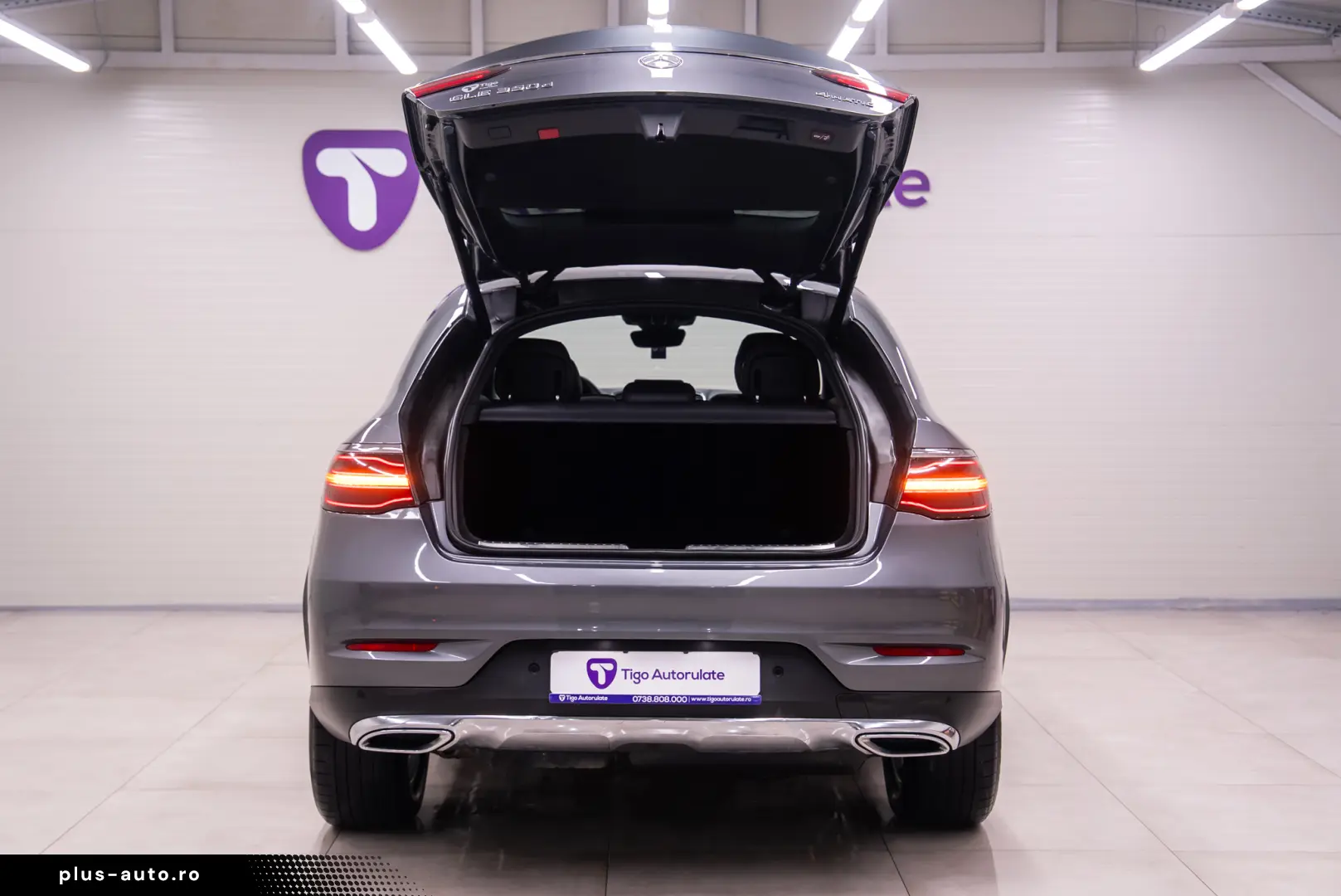 Mercedes-Benz GLE 350 D 4Matic