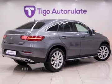 Mercedes-Benz GLE 350 D 4Matic