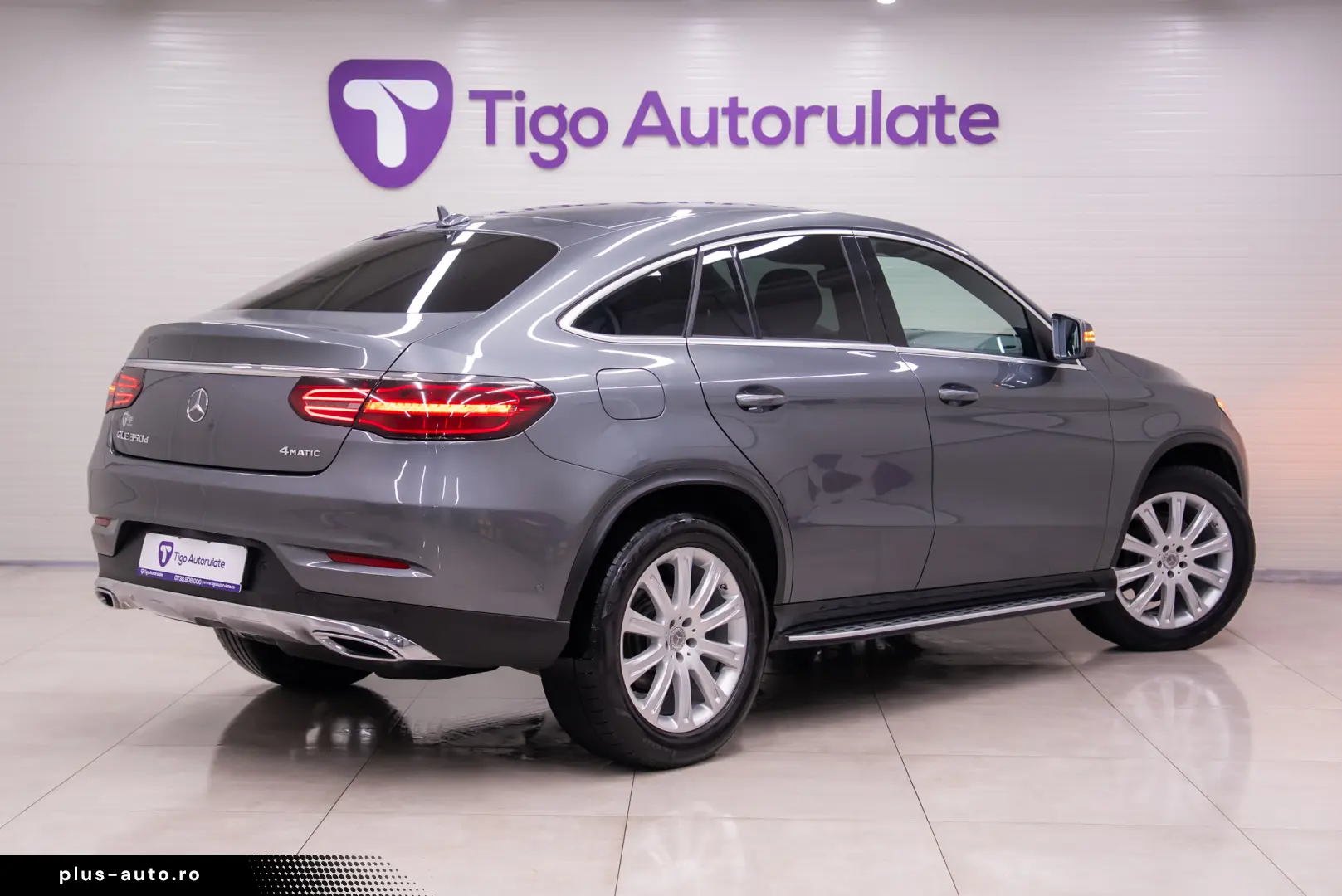 Mercedes-Benz GLE 350 D 4Matic