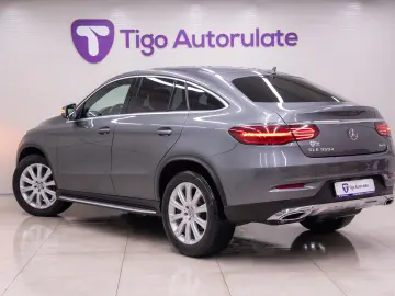 Mercedes-Benz GLE 350 D 4Matic