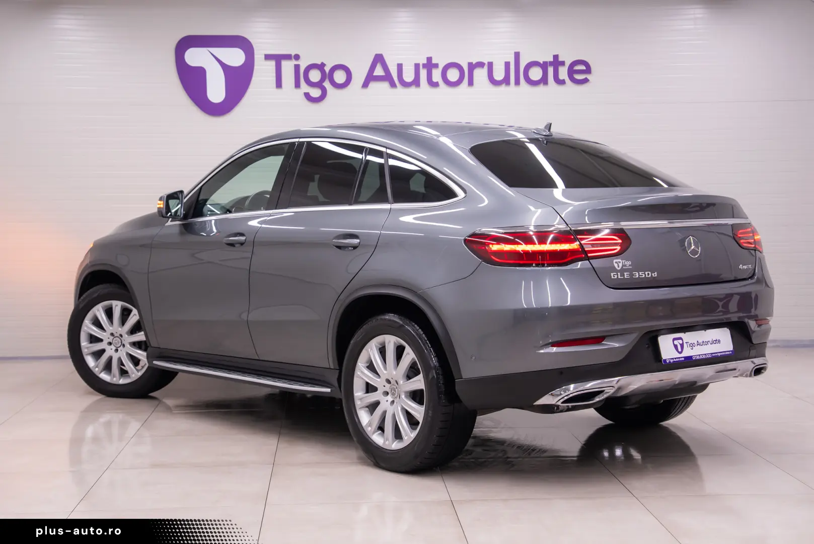 Mercedes-Benz GLE 350 D 4Matic