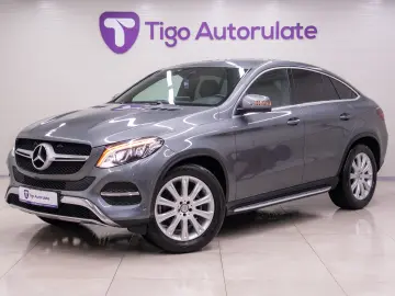 Mercedes-Benz GLE 350 D 4Matic