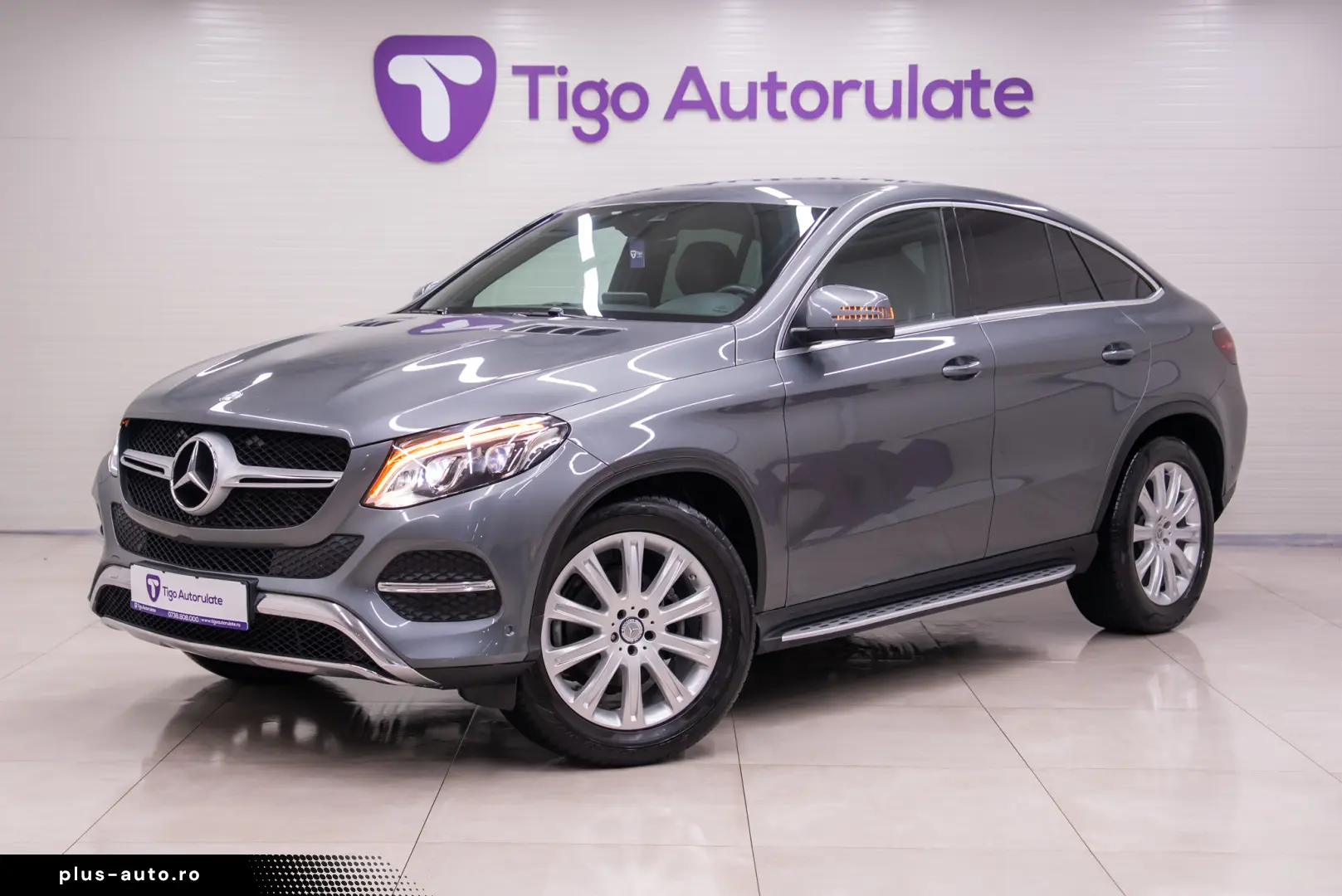 Mercedes-Benz GLE 350 D 4Matic