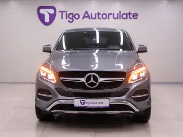 Mercedes-Benz GLE 350 D 4Matic