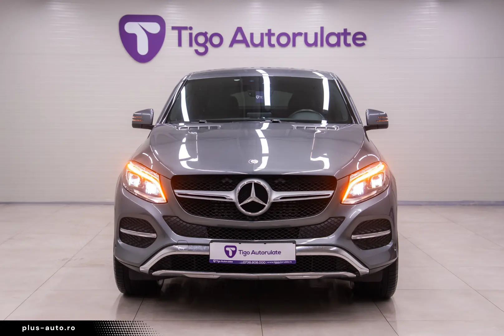 Mercedes-Benz GLE 350 D 4Matic
