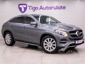 Mercedes-Benz GLE 350 D 4Matic