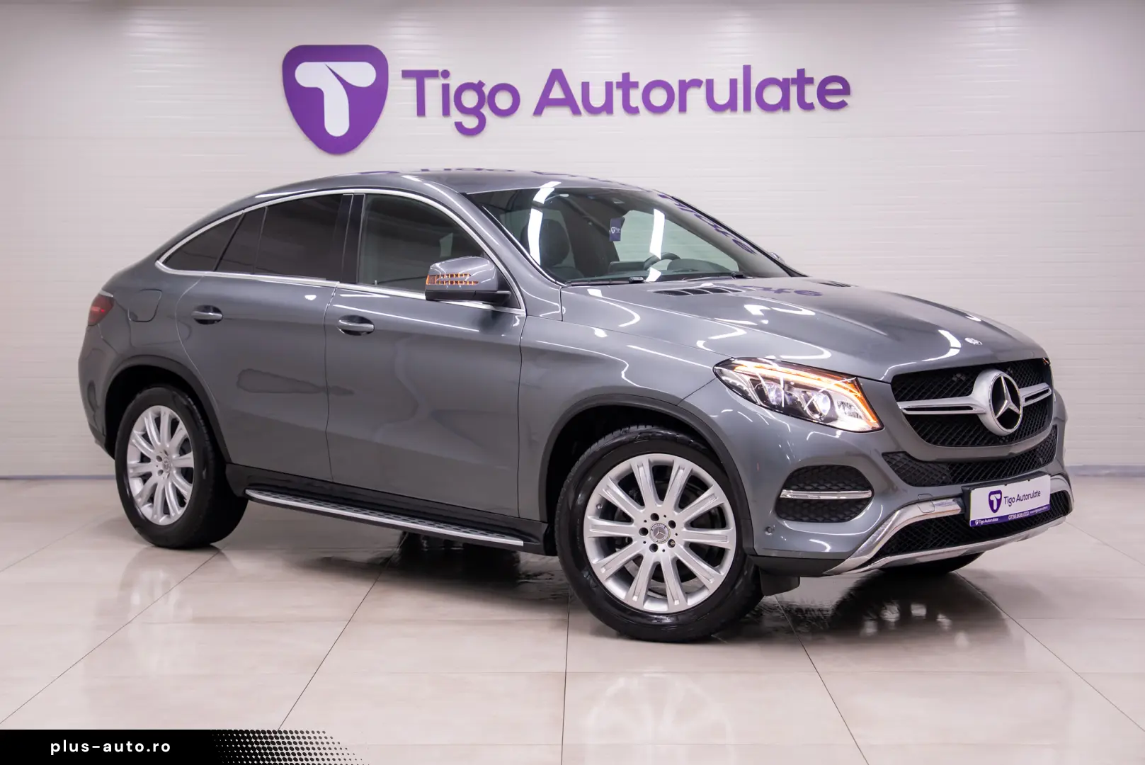 Mercedes-Benz GLE 350 D 4Matic