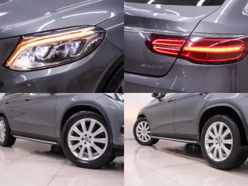 Mercedes-Benz GLE 350 D 4Matic