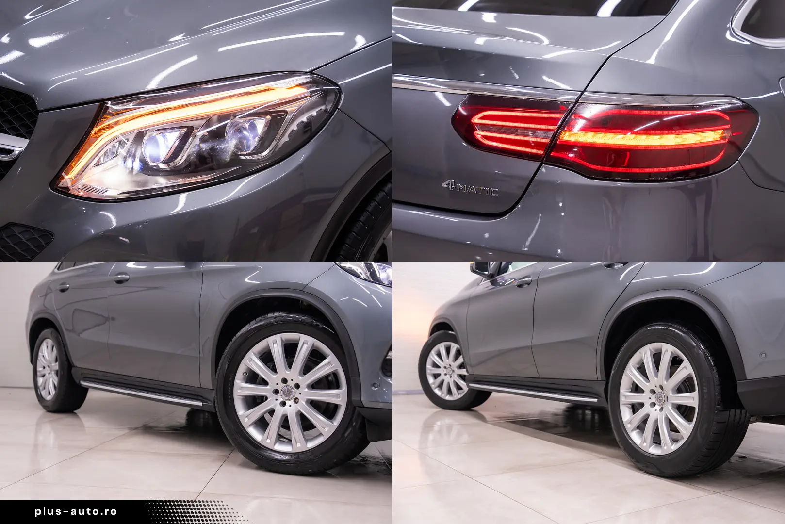 Mercedes-Benz GLE 350 D 4Matic
