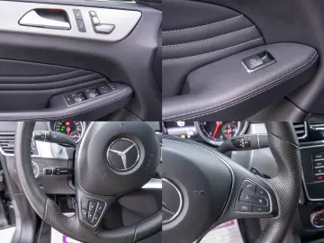 Mercedes-Benz GLE 350 D 4Matic