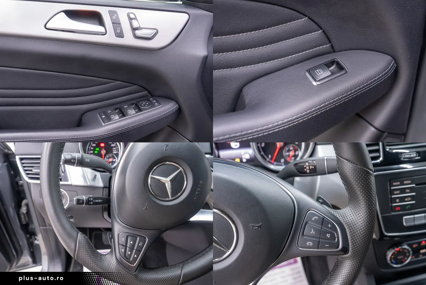 Mercedes-Benz GLE 350 D 4Matic