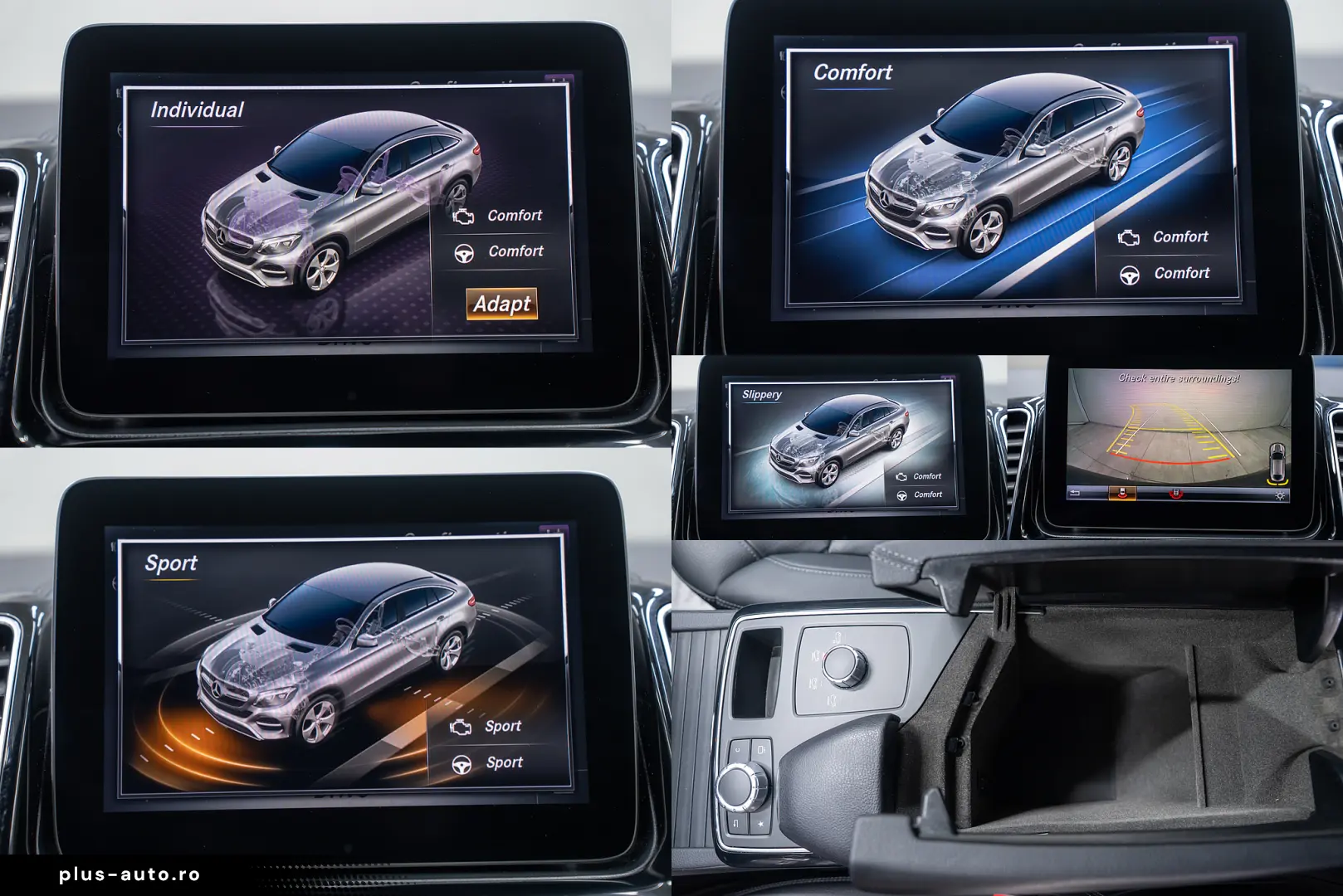 Mercedes-Benz GLE 350 D 4Matic