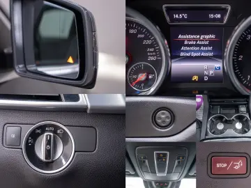 Mercedes-Benz GLE 350 D 4Matic