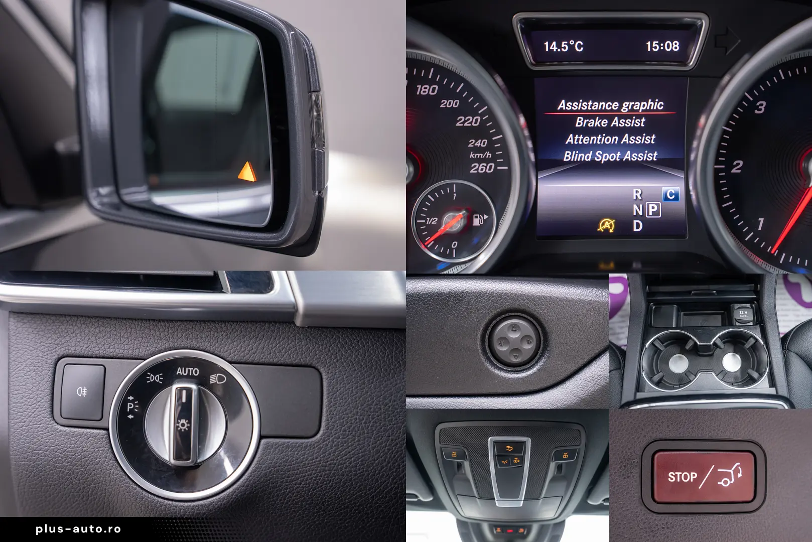 Mercedes-Benz GLE 350 D 4Matic