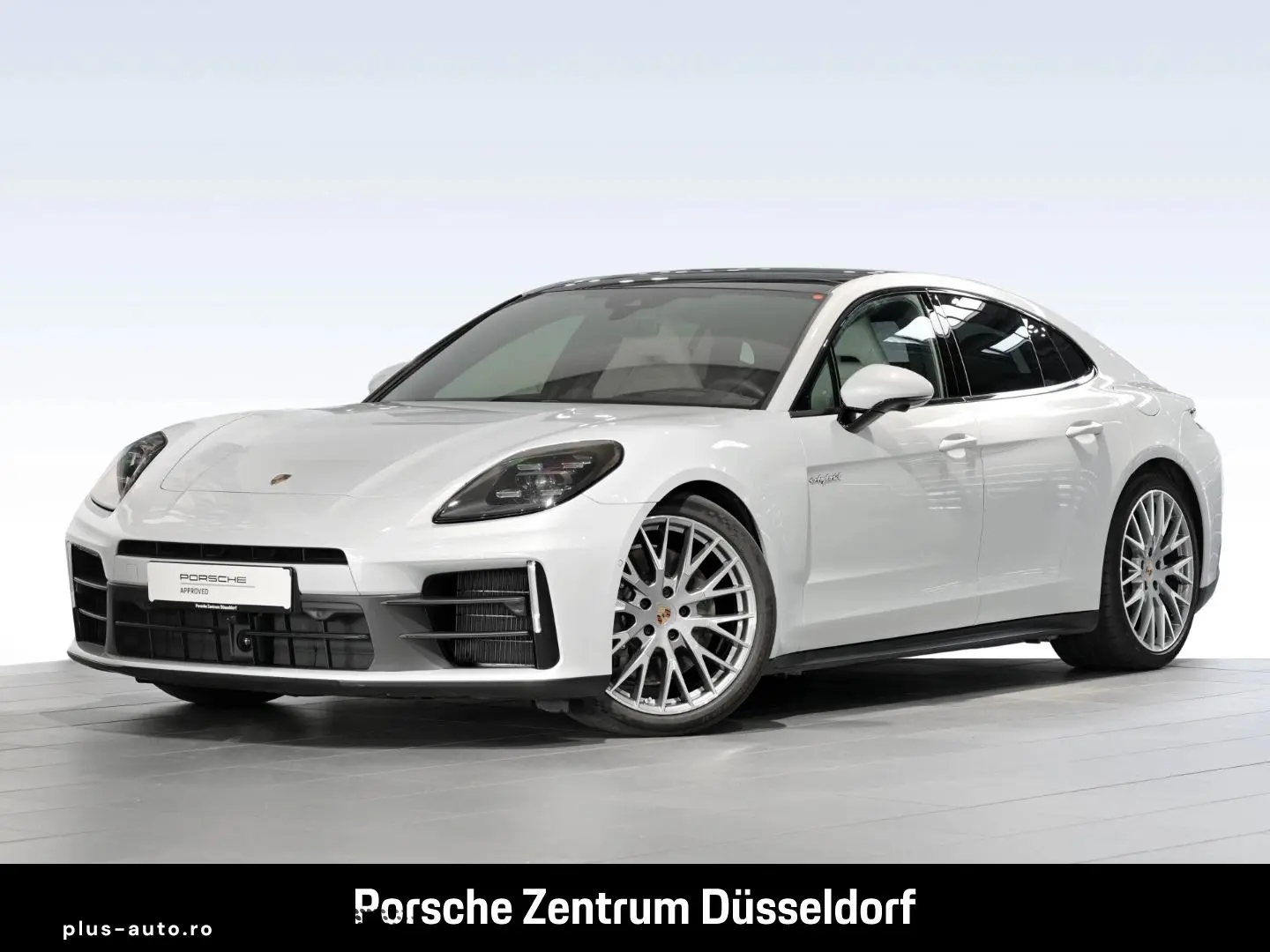 PORSCHE Panamera 4 E-Hybrid HeadUp Soft-Close Sportabgas