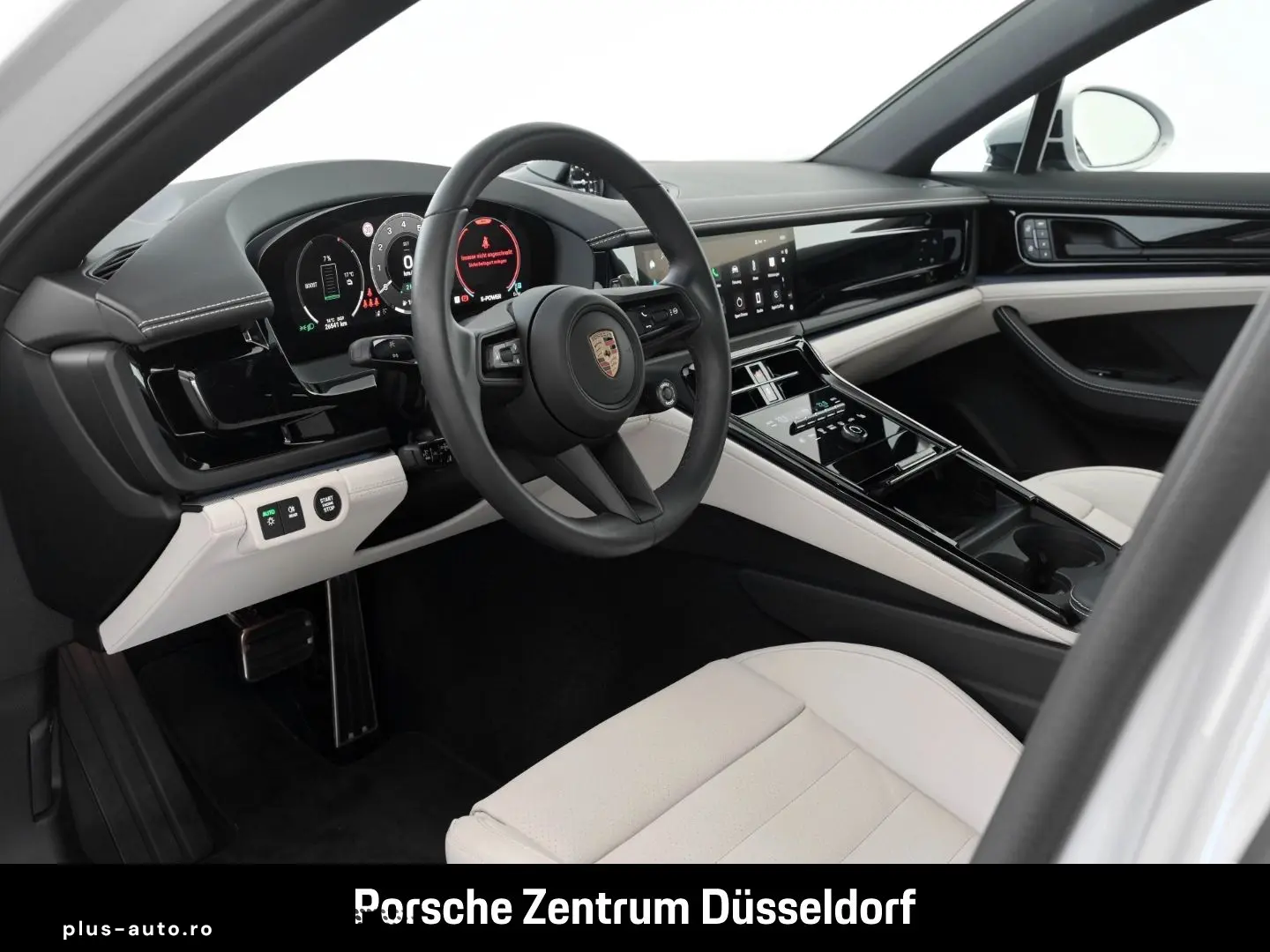 PORSCHE Panamera 4 E-Hybrid HeadUp Soft-Close Sportabgas