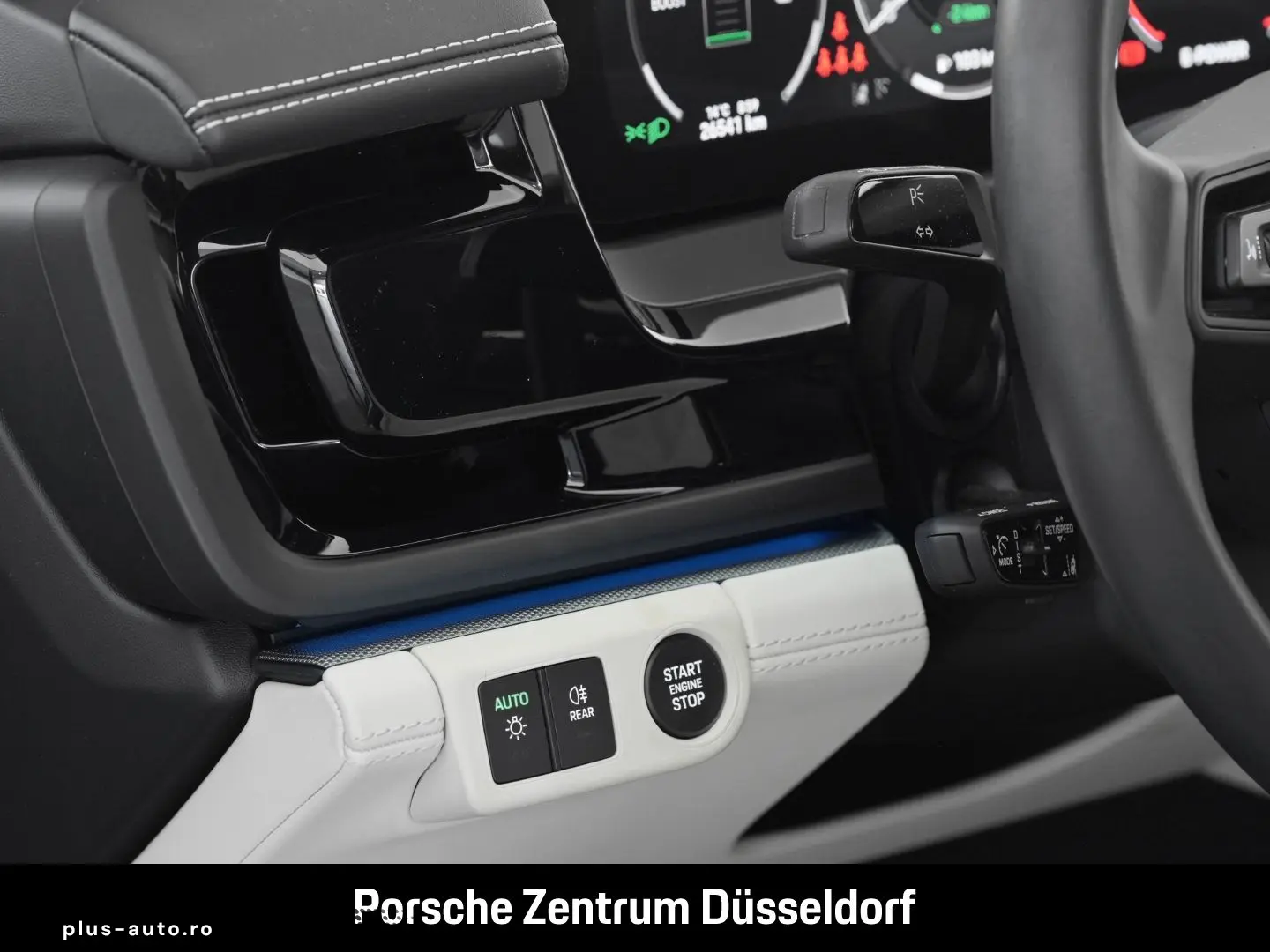 PORSCHE Panamera 4 E-Hybrid HeadUp Soft-Close Sportabgas