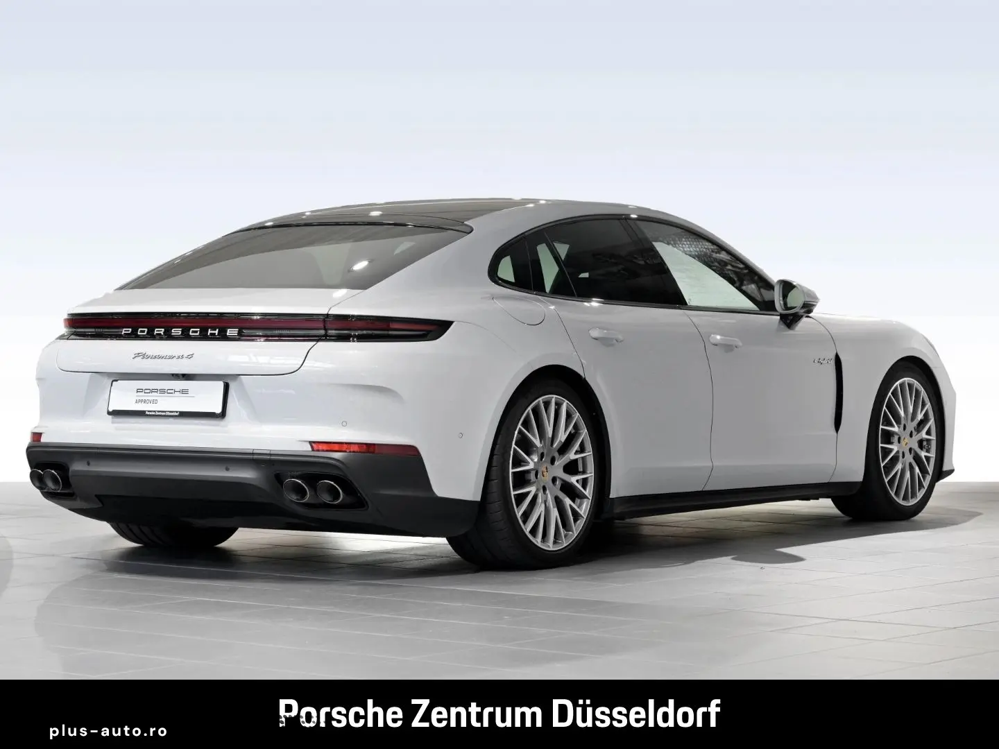 PORSCHE Panamera 4 E-Hybrid HeadUp Soft-Close Sportabgas