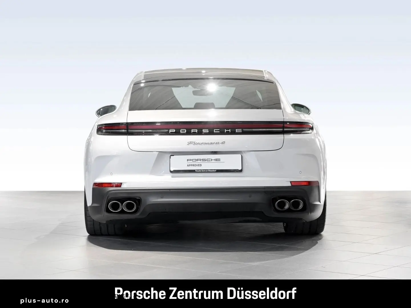 PORSCHE Panamera 4 E-Hybrid HeadUp Soft-Close Sportabgas