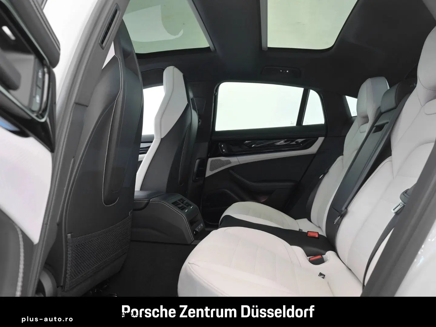 PORSCHE Panamera 4 E-Hybrid HeadUp Soft-Close Sportabgas