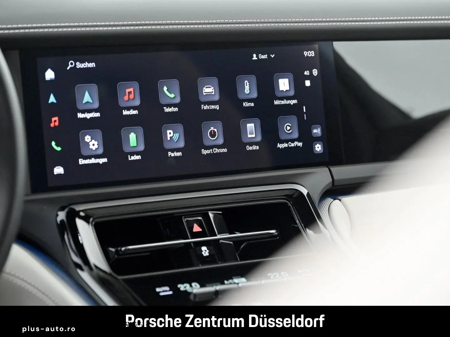 PORSCHE Panamera 4 E-Hybrid HeadUp Soft-Close Sportabgas