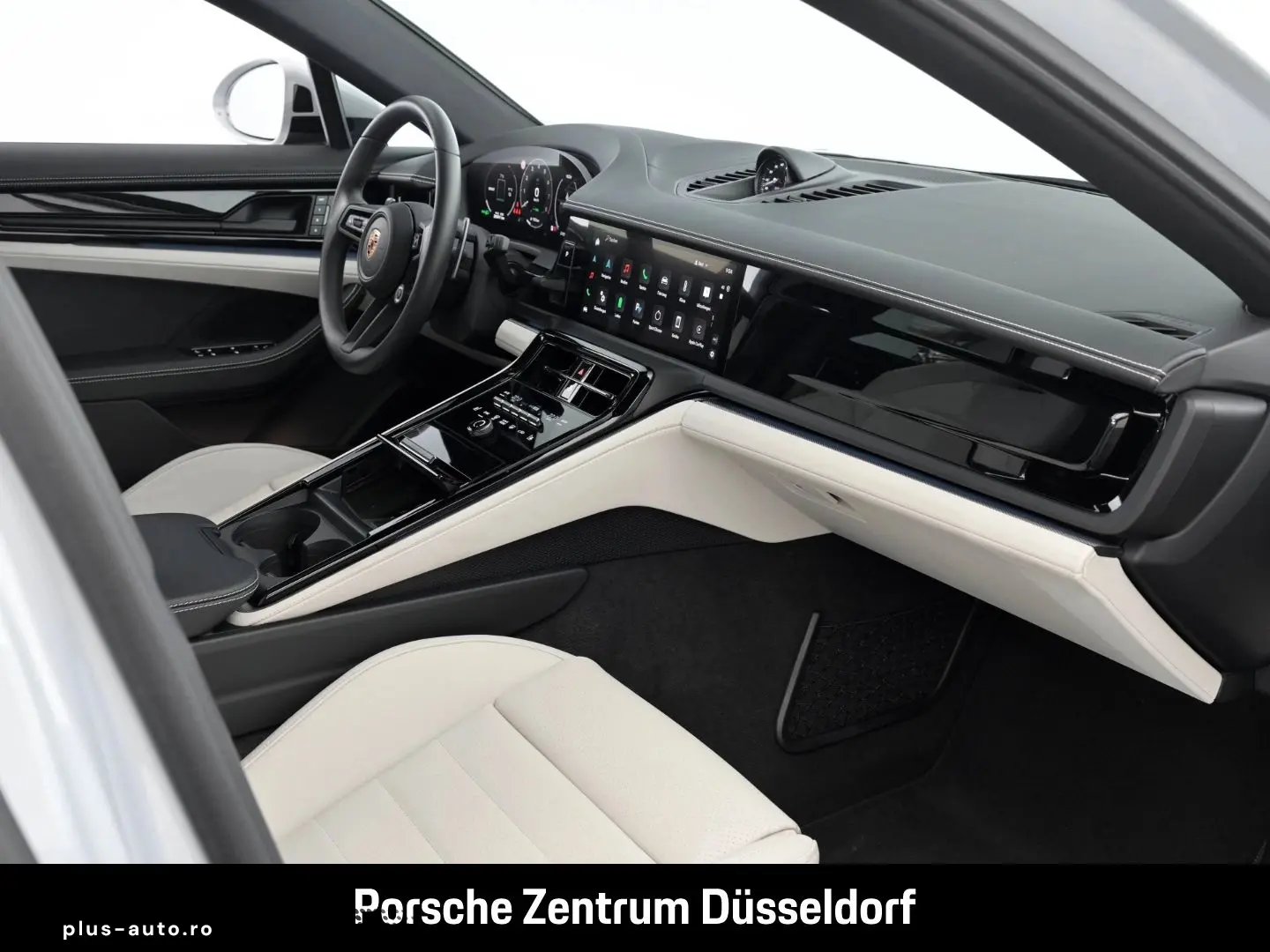 PORSCHE Panamera 4 E-Hybrid HeadUp Soft-Close Sportabgas