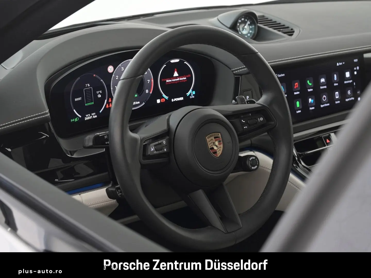 PORSCHE Panamera 4 E-Hybrid HeadUp Soft-Close Sportabgas