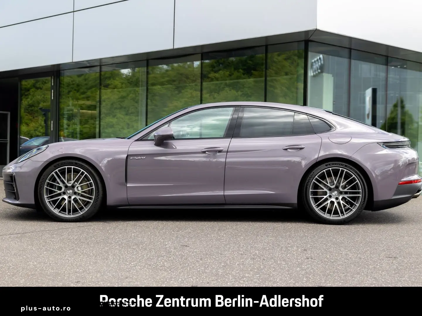 PORSCHE Panamera 4 E-Hybrid provence InnoDrive Sportabga