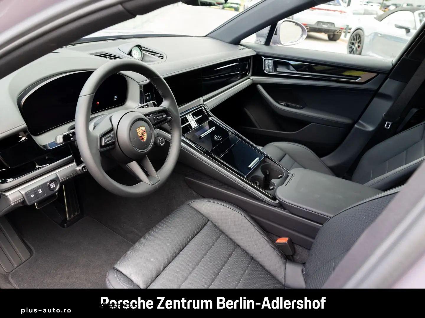 PORSCHE Panamera 4 E-Hybrid provence InnoDrive Sportabga