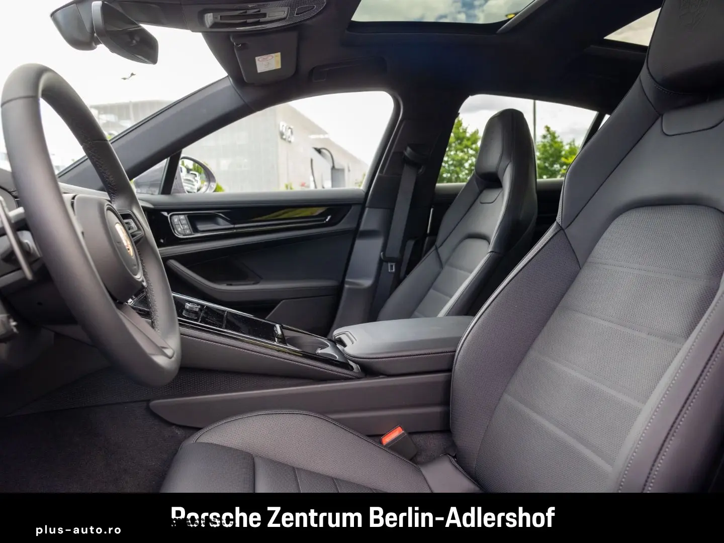 PORSCHE Panamera 4 E-Hybrid provence InnoDrive Sportabga