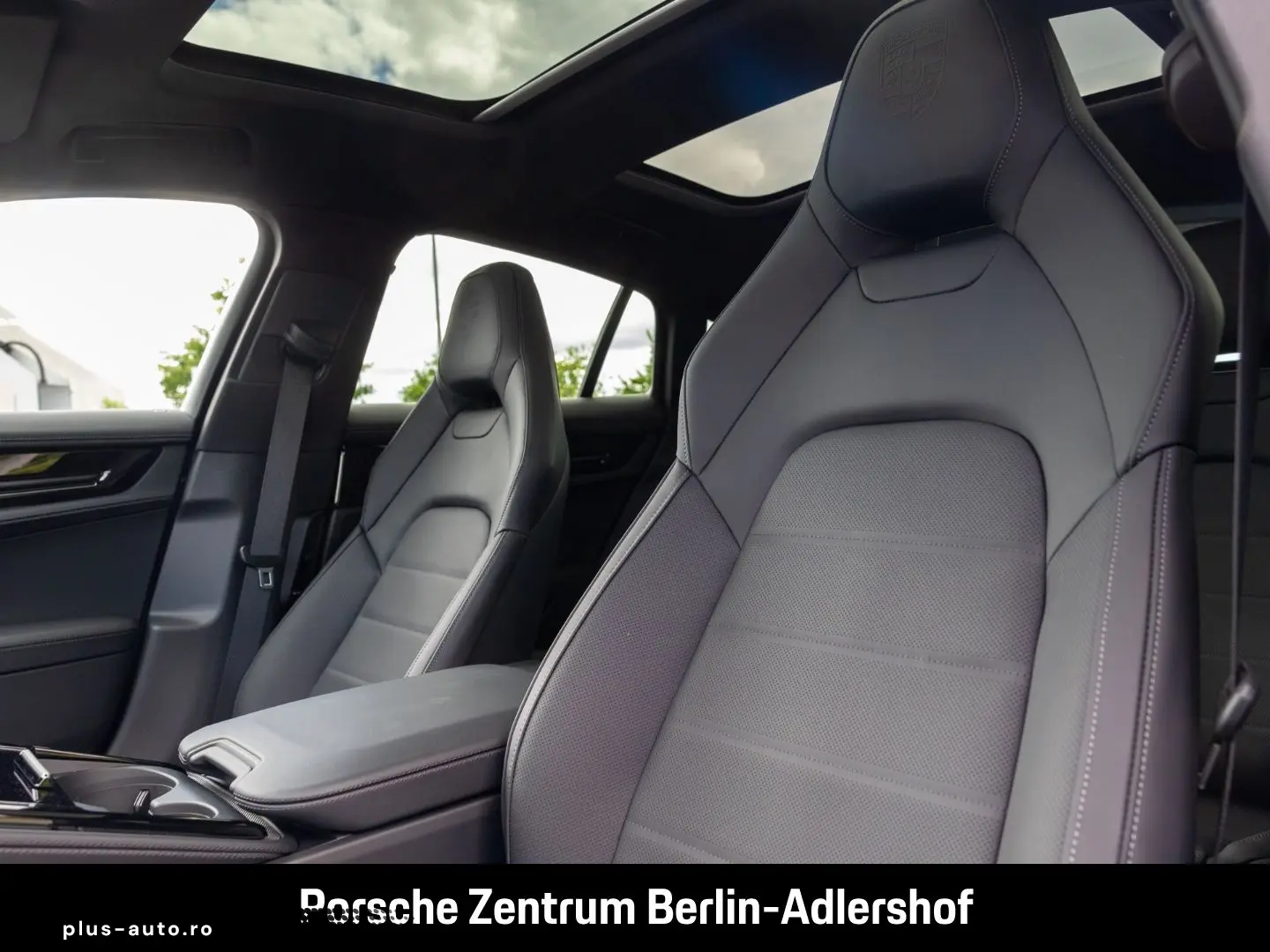 PORSCHE Panamera 4 E-Hybrid provence InnoDrive Sportabga