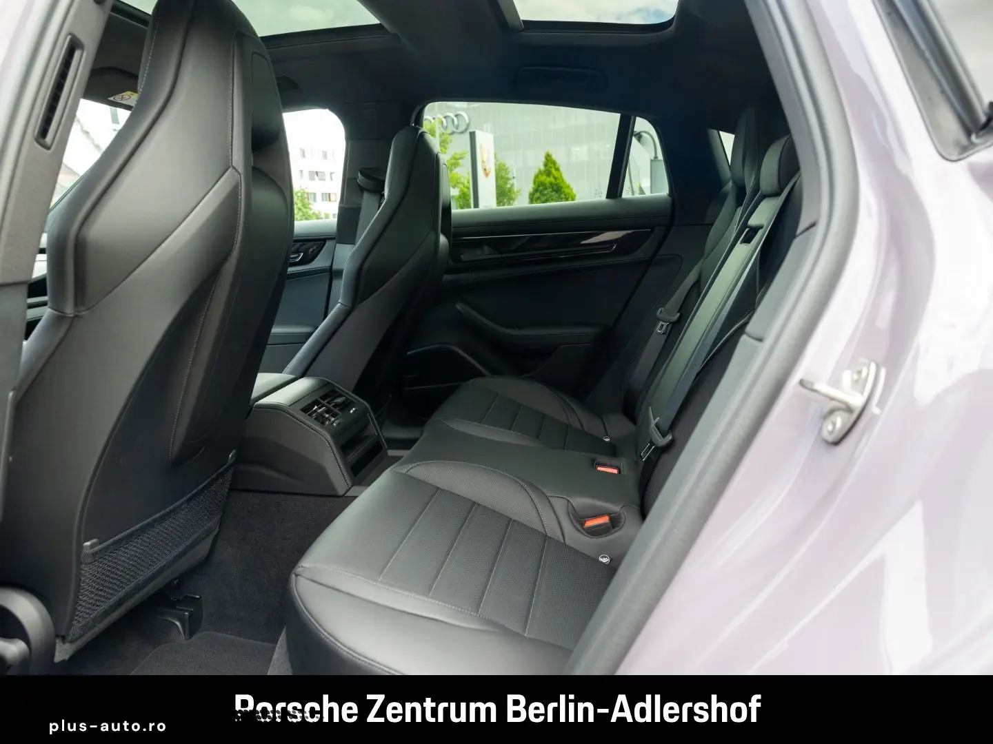 PORSCHE Panamera 4 E-Hybrid provence InnoDrive Sportabga