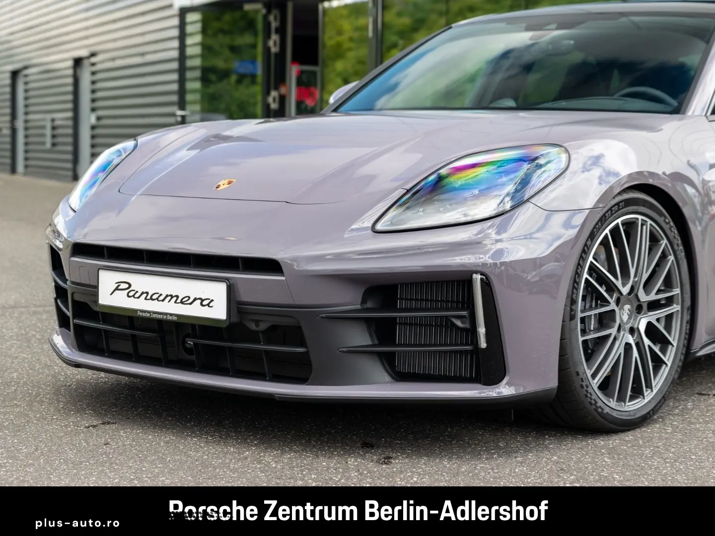 PORSCHE Panamera 4 E-Hybrid provence InnoDrive Sportabga