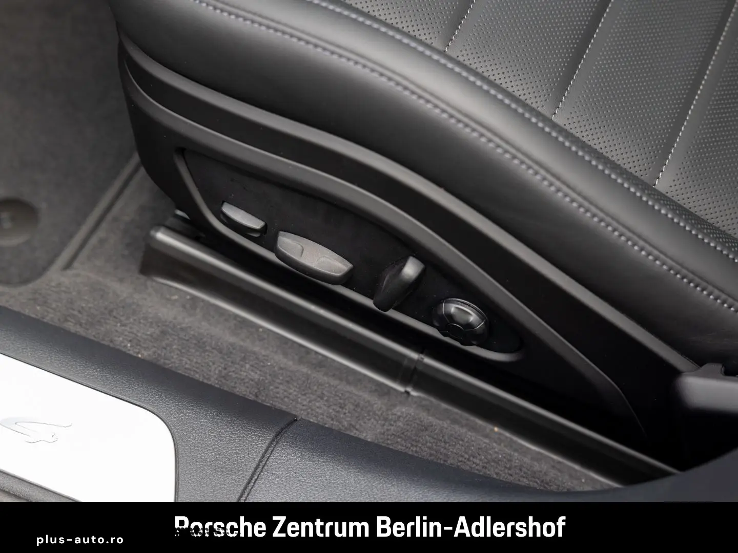 PORSCHE Panamera 4 E-Hybrid provence InnoDrive Sportabga