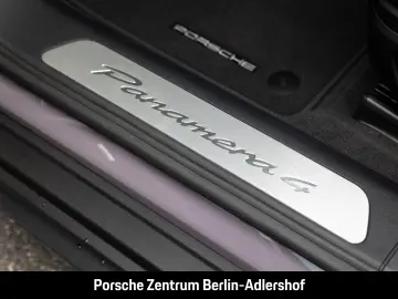PORSCHE Panamera 4 E-Hybrid provence InnoDrive Sportabga