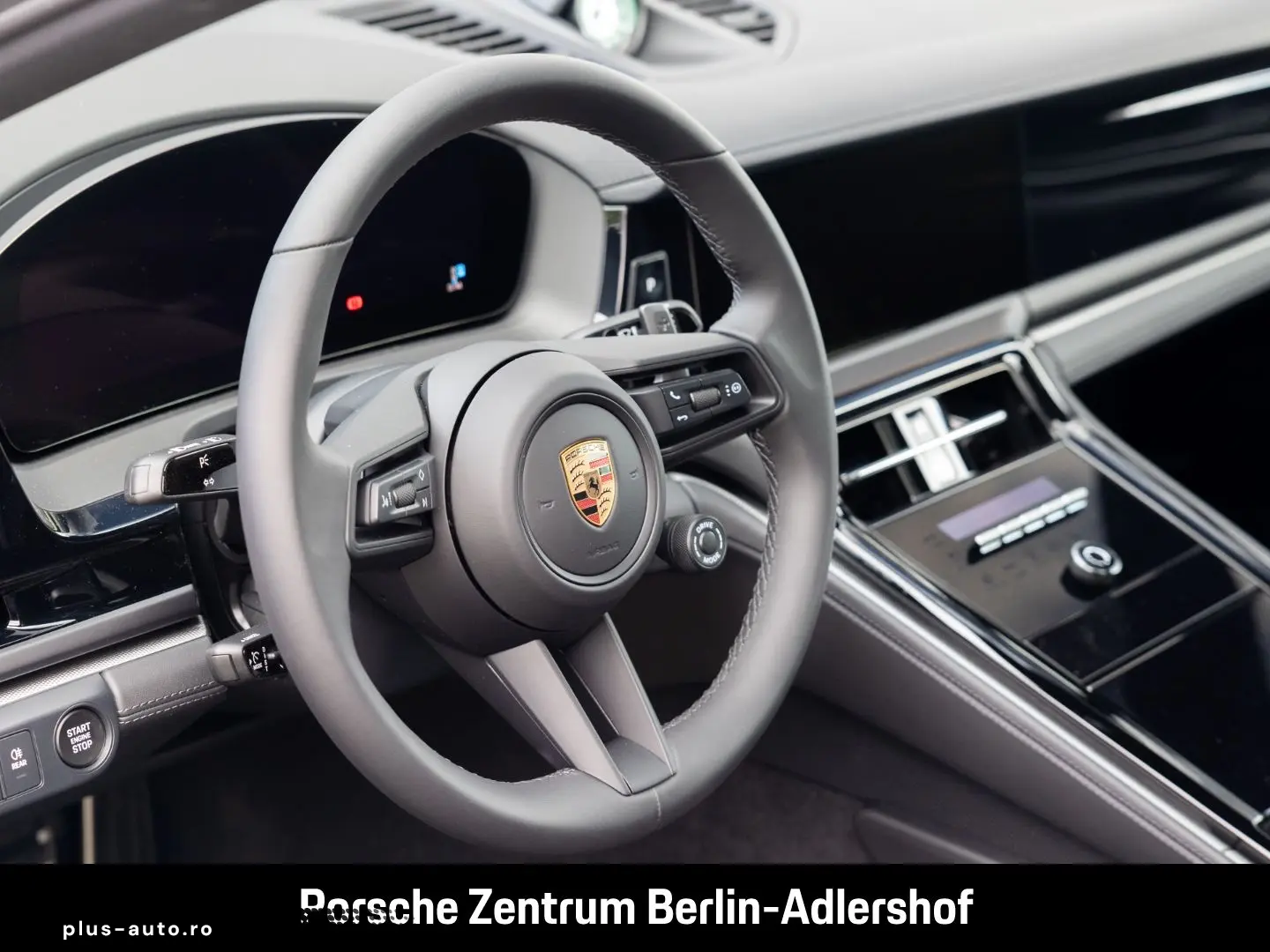 PORSCHE Panamera 4 E-Hybrid provence InnoDrive Sportabga